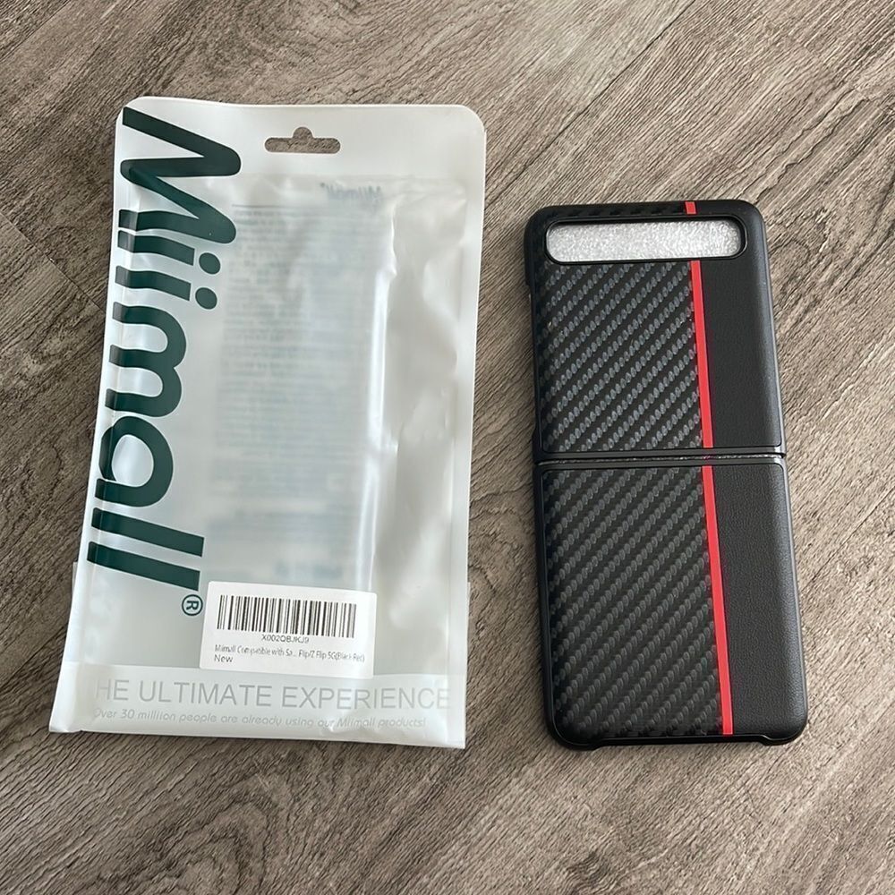 NEW. Case for Z Flip 5G Phone Case